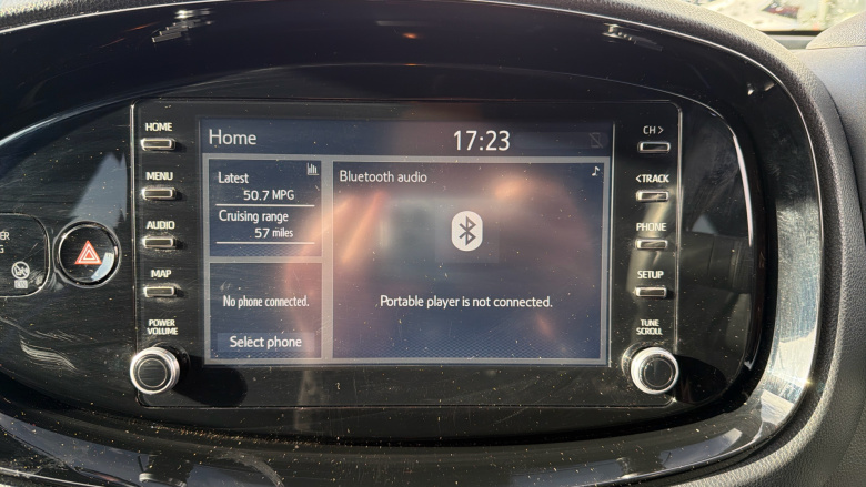 Toyota Aygo X 1.0 VVT-i Edge 5dr Auto Petrol Hatchback